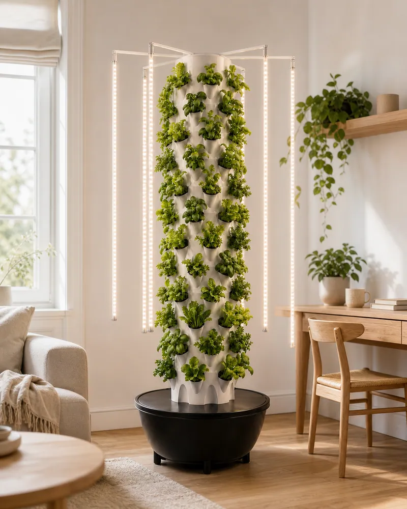 Mazah Eden Tower in a bright and welcoming home interior