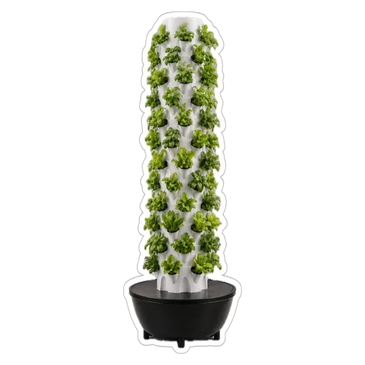 Mazah Dana Tower - Without Grow Lights