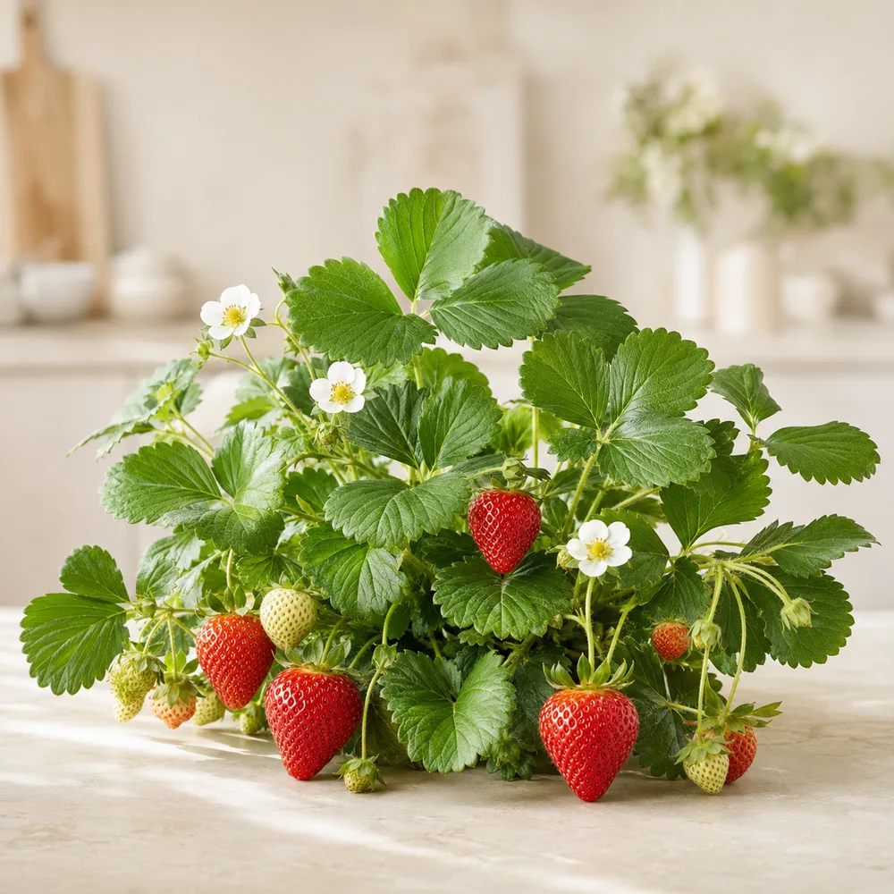 Strawberries